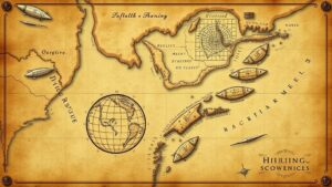 Read more about the article Mining Historical Fishing Shanty Maps for Coastal Artifact Discoveries