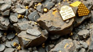 Read more about the article Techniques for Recovering Precious Metals from Sulfide-Rich Rocks