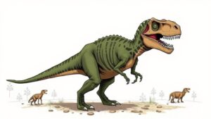 Read more about the article Dinosaur Fossils and Modern Stories: Hunting Prehistoric Giants