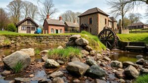 Read more about the article Unearthing Historic Coins Near Water Wheels and Mill Ponds