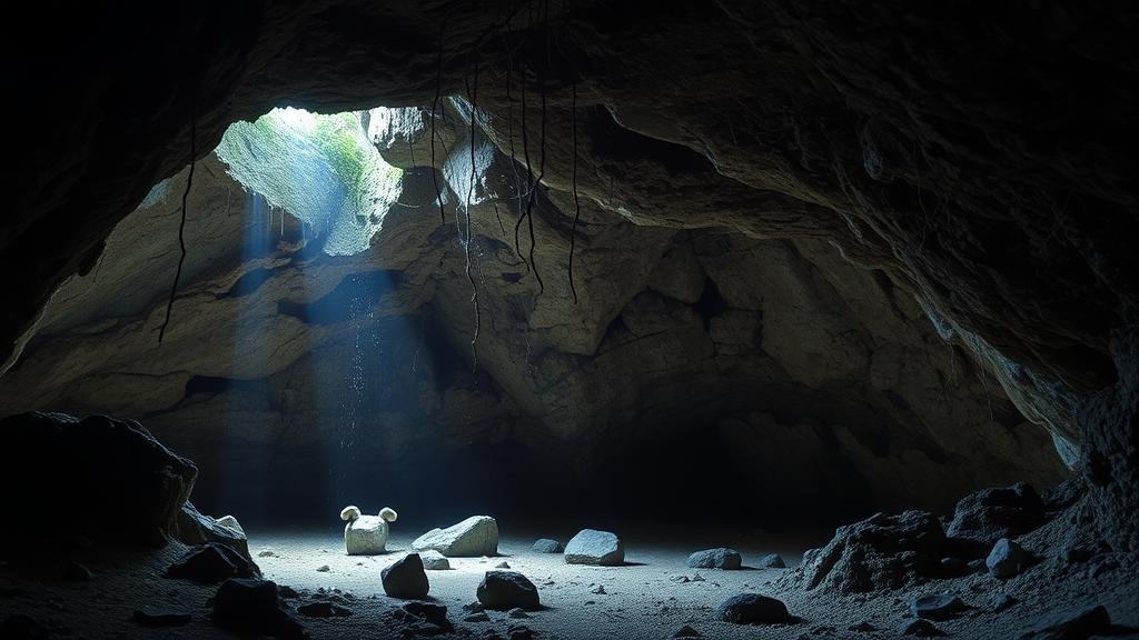 You are currently viewing Investigating the possibility of a pre-Maya civilization hidden beneath Belize’s limestone caves.