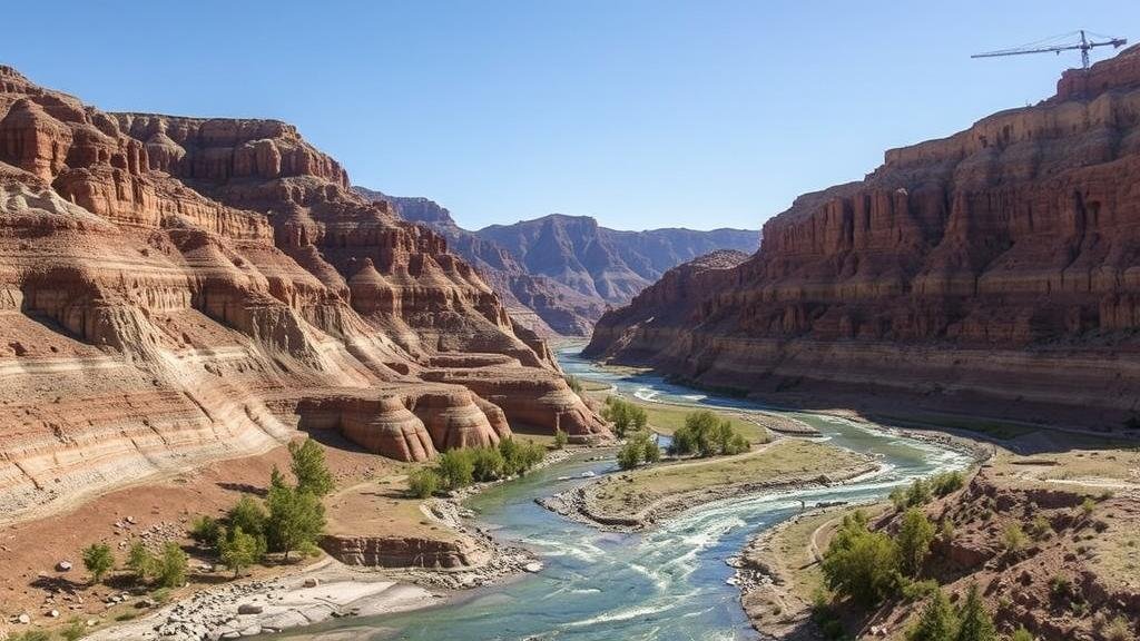 You are currently viewing How to Locate Gold Deposits in Dry Riverbeds Using Erosion Patterns