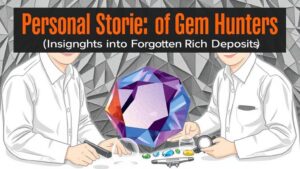 Read more about the article Personal Stories of Gem Hunters: Insights into Forgotten Rich Deposits