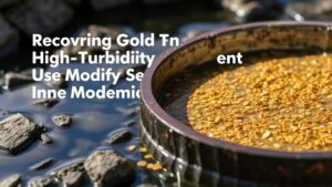 Read more about the article Recovering Gold From High-Turbidity Sediments Using Modified Panning Techniques