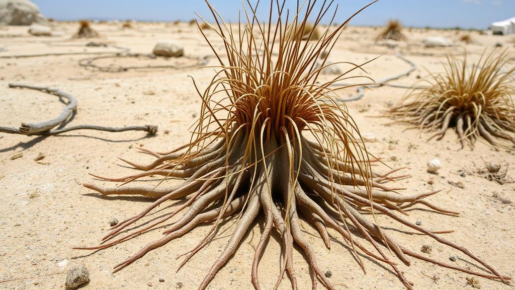 You are currently viewing Petrified Grasslands: Fossilized Roots and Plants from Earth’s Past