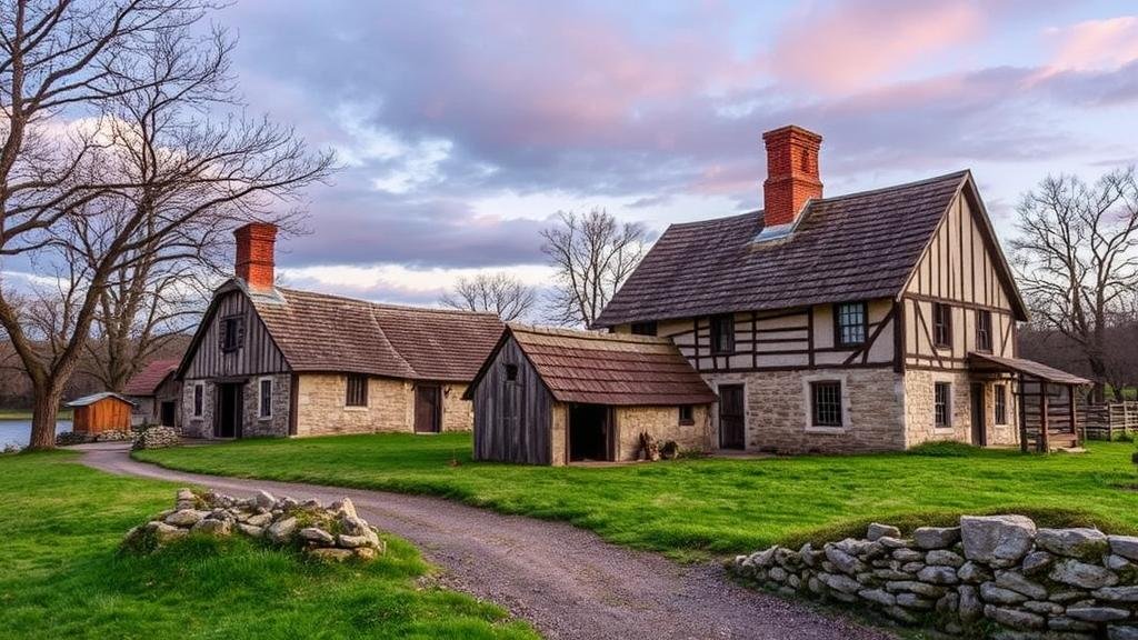 You are currently viewing Unearthing Treasures Along Paths to Historic Pilgrim Settlements