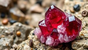 Read more about the article Hidden Garnet Mines: Discovering Unique Crystals in Rugged Mountain Passes