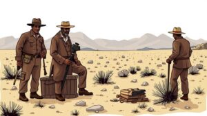 Read more about the article First-Person Journals of Desert Prospectors: Clues Hidden in Their Daily Accounts