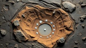 Read more about the article Researching Earth’s Impact Craters for Meteorite and Fossil Treasures