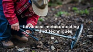 Read more about the article Unearthing History: Recovering Relics With Advanced Metal Detecting Techniques