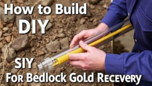 Read more about the article How to Build a DIY Sniping Tube for Bedrock Gold Recovery