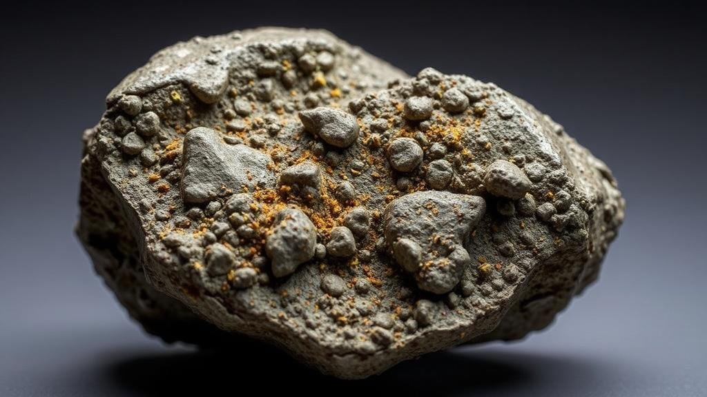 You are currently viewing From Stardust to Earth: The Rarest Meteorites and How to Find Them