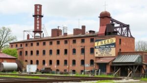 Read more about the article Tracking Down Industrial Relics Using Factory and Mill Histories