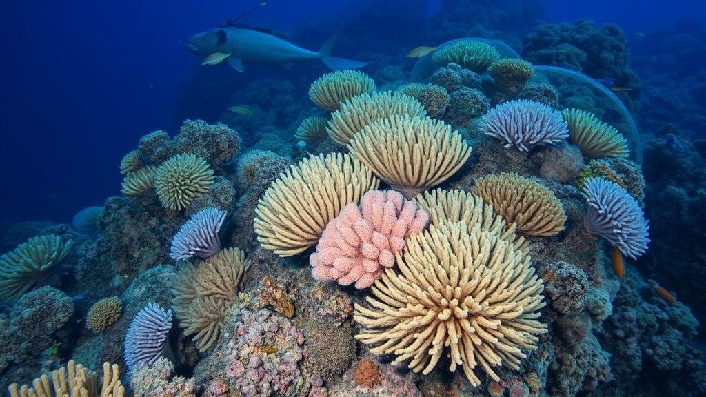 You are currently viewing Investigating the underwater coral gardens of the Red Sea.