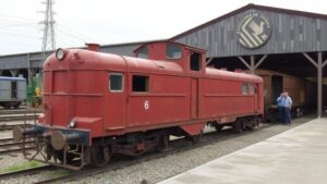 Read more about the article Rediscovering Early Railcar Workshops for Industrial Relic Finds