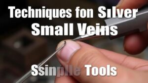 Read more about the article Techniques for Sniping Silver in Small Veins Using Simple Tools