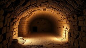 Read more about the article What ancient tunnels reveal about long-forgotten societies and trade routes.