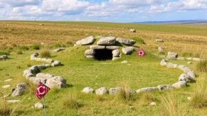 Read more about the article Exploring Burial Cairns and Rock Mounds for Hidden Artifacts