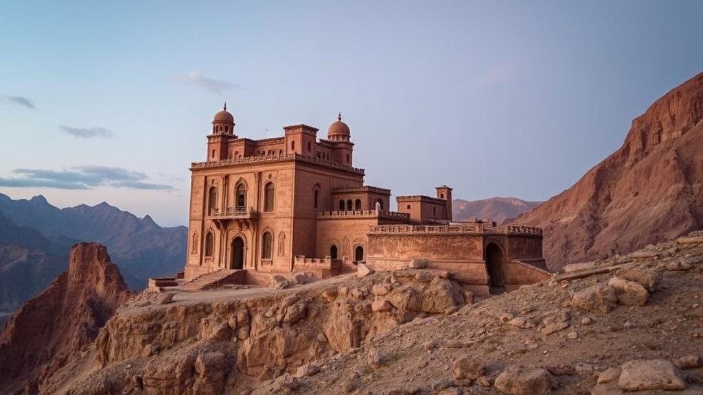 You are currently viewing Searching for the “Hidden City of the Winds” in the desolate peaks of Afghanistan.