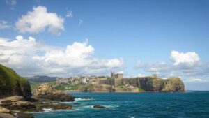 Read more about the article Following the lore of the lost city of Lyonesse, said to have sunk off Cornwall’s coast.