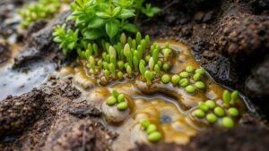 Read more about the article Documenting the mysterious plant communities thriving around geothermal springs.