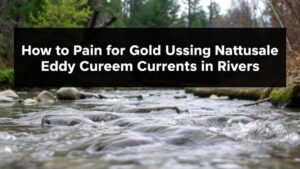 Read more about the article How to Pan for Gold Using Natural Eddy Currents in Rivers