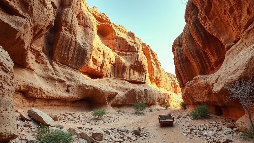 You are currently viewing Exploring Eroded Cliffs for Artifacts From Early Human Activity