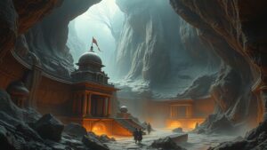 Read more about the article Investigating the myths surrounding “Agartha,” the legendary underground realm beneath Asia.