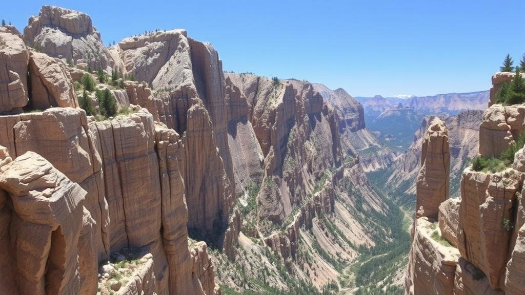 You are currently viewing Crystal-Capped Mountains: Finding Quartz Veins in High-Altitude Cliffs