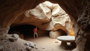 Read more about the article How the discovery of ancient tunnels has shifted our understanding of prehistory.