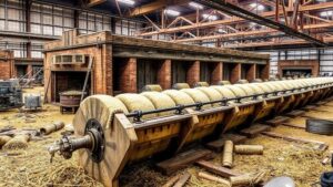 Read more about the article Mapping Lost Wool Processing Mills for Textile Industry Relics