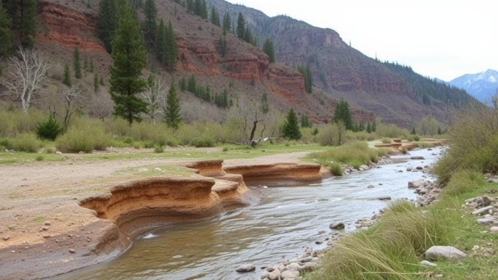 You are currently viewing How to Predict Placer Deposits by Reading Erosion Patterns in Streambanks