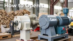 Read more about the article How to Operate Small-Scale Hammer Mills for Ore Pulverizing