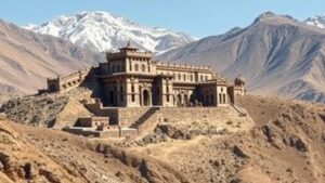 Read more about the article Investigating the possibility of ancient subterranean cities beneath the mountains of Tibet.