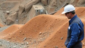 Read more about the article Evaluating Economic Viability of Copper Deposits in Old Mine Tailings