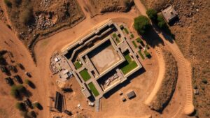 Read more about the article How Aerial Views from the Past Reveal Buried Historical Sites