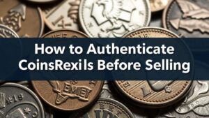 Read more about the article How to Authenticate Coins and Relics Before Selling