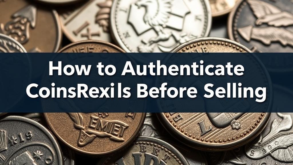 You are currently viewing How to Authenticate Coins and Relics Before Selling