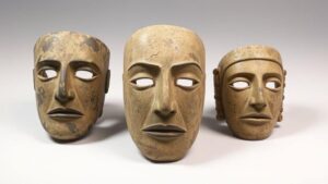 Read more about the article Exploring the “Ancient Stone Masks” of the Neolithic Levant, among the world’s oldest masks.