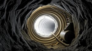 Read more about the article Techniques for Building Adit Tunnels for Water Drainage in Mines