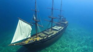 Read more about the article Using NOAA’s Maritime Tools to Pinpoint Locations of Historic Sunken Ships