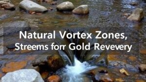 Read more about the article Identifying Natural Vortex Zones in Streams for Gold Recovery