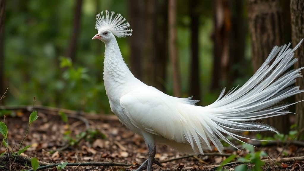 You are currently viewing Investigating sightings of rare albino peacocks in Indian forests.