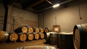 Read more about the article Mapping Forgotten Barrel Storage Warehouses for Beverage Relic Finds