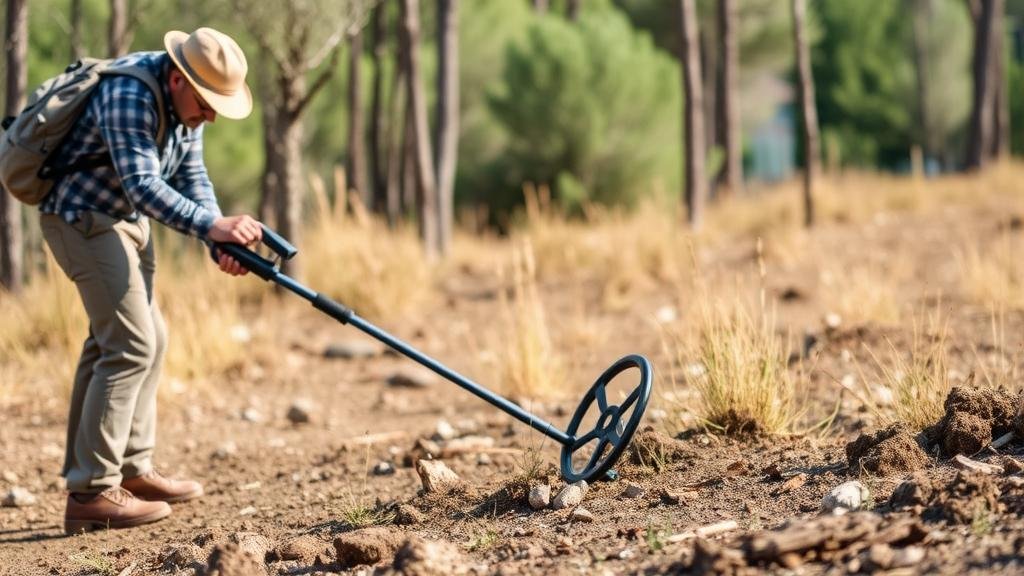 You are currently viewing The Role of Research in Finding High-Yield Metal Detecting Locations