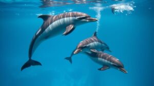 Read more about the article Documenting the underwater world of spinner dolphins in tropical oceans.