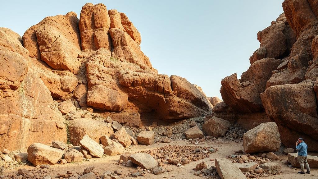 You are currently viewing Techniques for Harvesting Ore From Surface Outcrops in Prehistoric Times