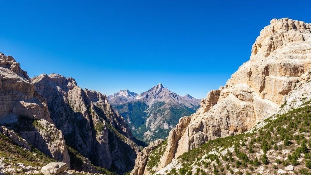 You are currently viewing Hidden Quartz Veins: Discovering Nature’s Crystals in Mountain Ridges