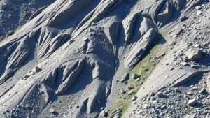 Read more about the article Using Natural Topography to Locate Gravel Pay Zones in Steep Terrain