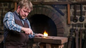 Read more about the article Tracing Disused Blacksmith Forge Sites for Craft Tool Discoveries